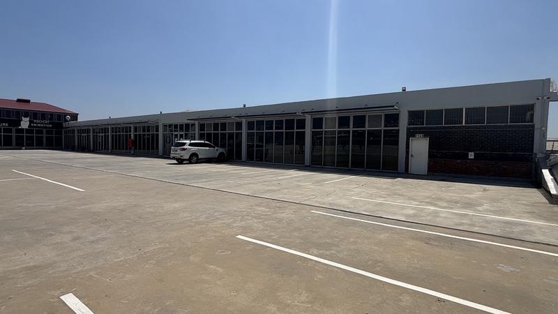 To Let commercial Property for Rent in Woodstock Western Cape